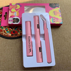 Lashbeautypro Cluster Lash Bond And Sealer/Rmover/Clip Eyelash Tools