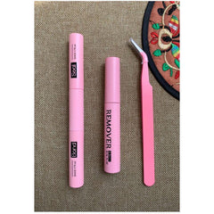 Lashbeautypro Cluster Lash Bond And Sealer/Rmover/Clip Eyelash Tools