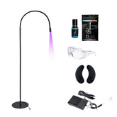 LashBeautyPro Professional Led UV Lash System For Eyelash Extensions