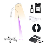 Best 2 in 1 Uv Eyelash Extension System Pro For Professional Eyelash Training