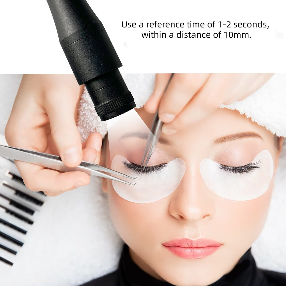 Lashbeautypro Sustainable UV Eyelash Lamp Head Eyelash Extension Supplies