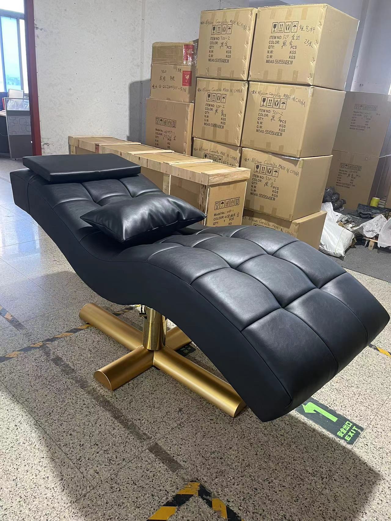 Lashbeautypro Professional Lash Extension Bed Adjustable Beauty Bed Custom Spa Salon Bed