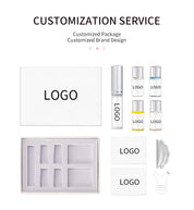 Custom Lash Lifting Perming Wholesale brow lamination and lash lift kit