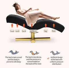 Lashbeautypro Professional Lash Extension Bed Adjustable Beauty Bed Custom Spa Salon Bed