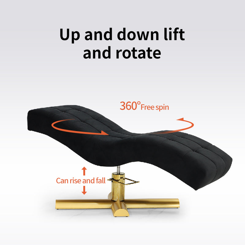 Lashbeautypro Professional Lash Extension Bed Adjustable Beauty Bed Custom Spa Salon Bed