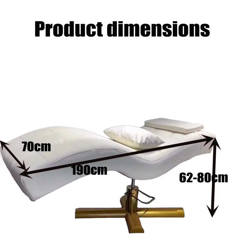 Lashbeautypro Professional Lash Extension Bed Adjustable Beauty Bed Custom Spa Salon Bed