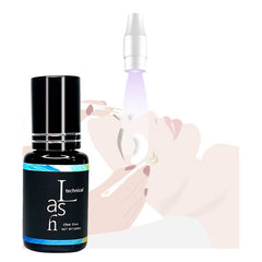 Lashbeautypro Starlash UV LED Lash Extension Glue Sensitive Non-toxic Waterproof UV Light Adhesive
