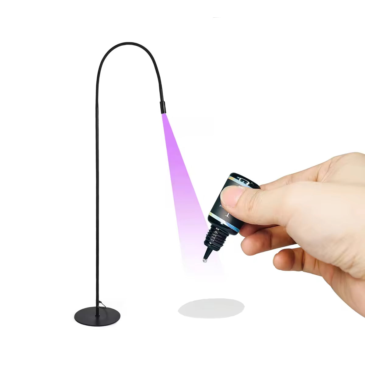 Lashbeautypro Starlash UV LED Lash Extension Glue Sensitive Non-toxic Waterproof UV Light Adhesive