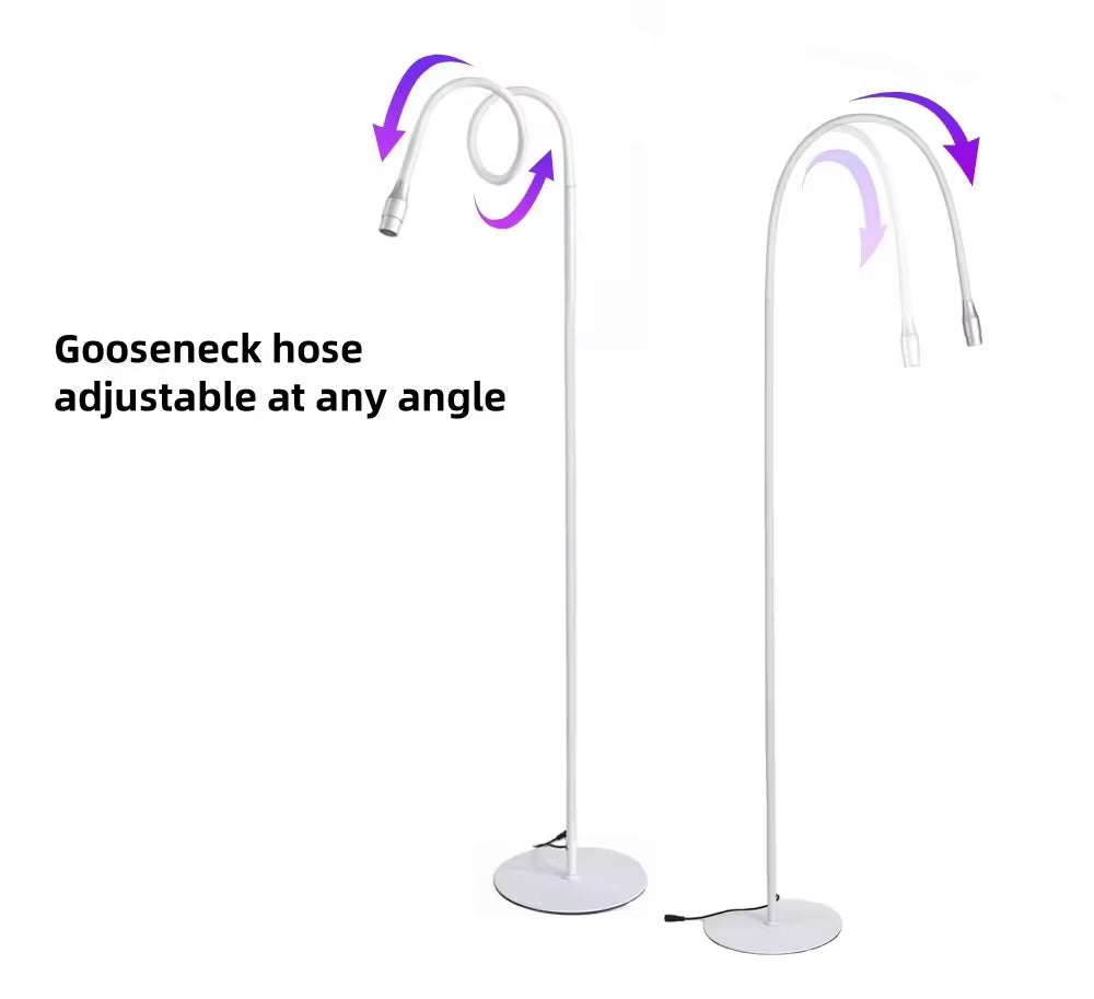 Lashbeautypro Sustainable UV Eyelash Lamp Head Eyelash Extension Supplies