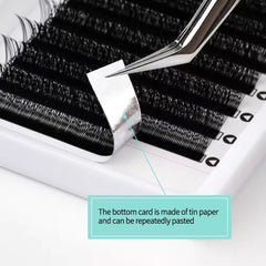 Lashbeautypro W-Shaped 5D Wispy Premade Fans Lashes