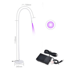LashBeautyPro Professional Led UV Lash System For Eyelash Extensions