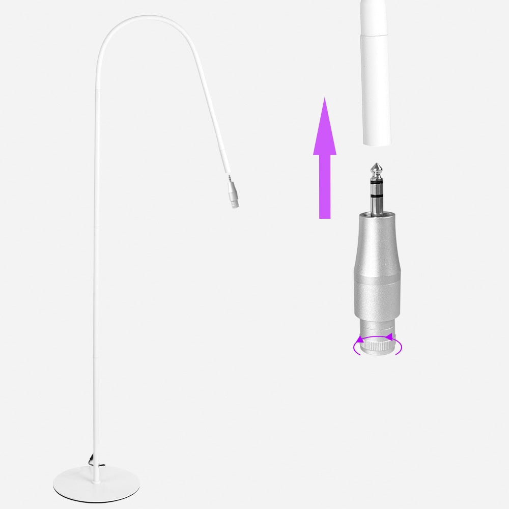 Lashbeautypro Sustainable UV Eyelash Lamp Head Eyelash Extension Supplies