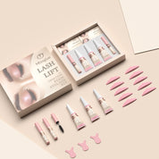Custom Lash Lifting Perming Wholesale brow lamination and lash lift kit