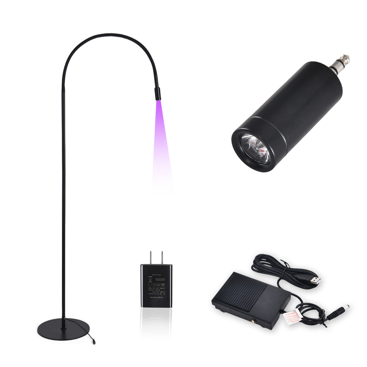 Best Uv Lash Light Floor Eyelash Lamp For Professional Uv Eyelash Extensions