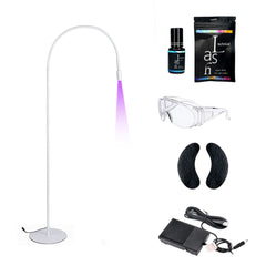 LashBeautyPro Professional Led UV Lash System For Eyelash Extensions