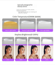 Wholesale New 2 in 1 Uv Led Lash Lamp