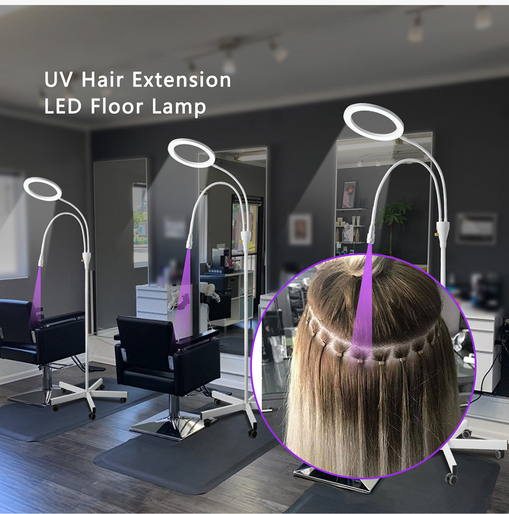 Wholesale New 2 in 1 Uv Led Lash Lamp