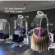 Wholesale New 2 in 1 Uv Led Lash Lamp