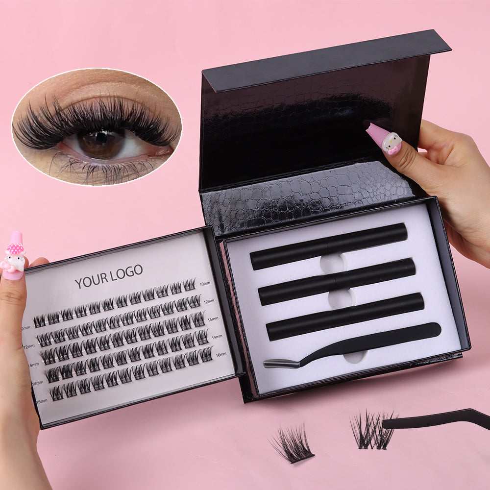 Lashbeautypro Long lasting 7-10 days bond and sealer for segment lashes
