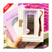 Lashbeautypro Long lasting 7-10 days bond and sealer for segment lashes