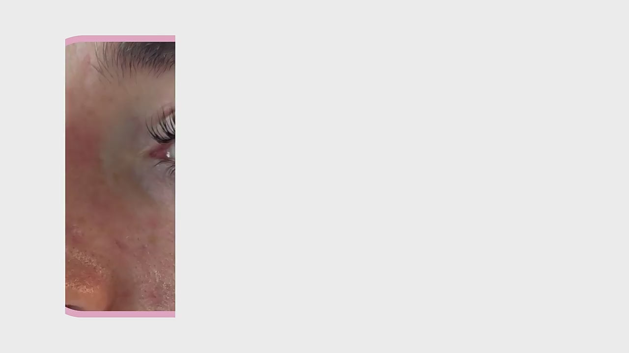 Custom Lash Lifting Perming Wholesale brow lamination and lash lift kit